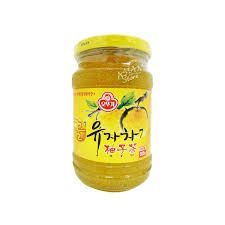 オトギ 蜂蜜柚子茶7(セブン) 500g